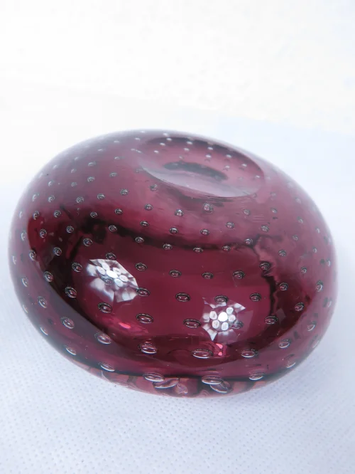Bild 4 von 60er Murano Glas Schälchen