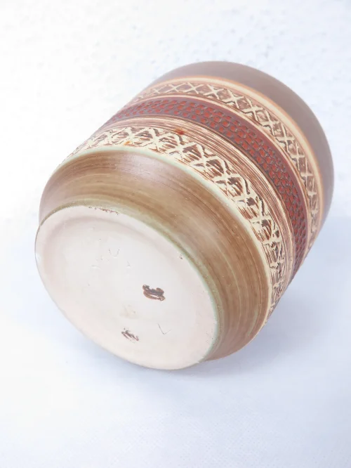 Bild 4 von 50er Übertopf Braun