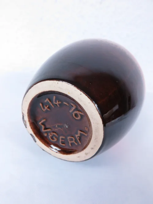 Bild 4 von 70er Vase Scheurich Keramik