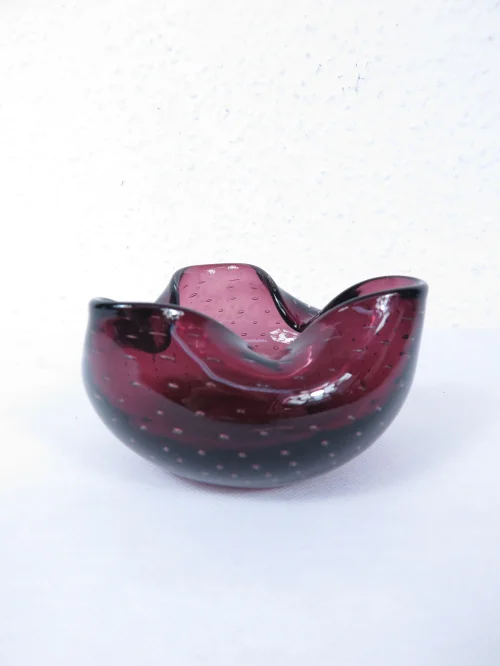 Bild 1 von 50er Murano Glas Schälchen