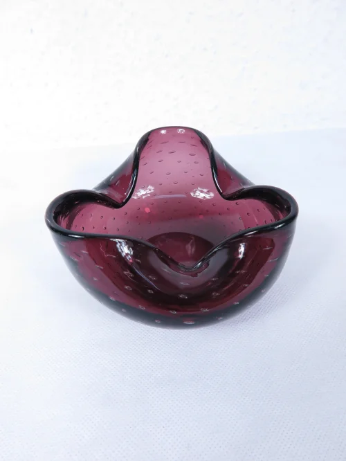 Bild 2 von 50er Murano Glas Schälchen