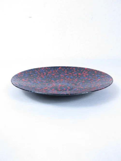 Bild 1 von 70er Emaille Schale