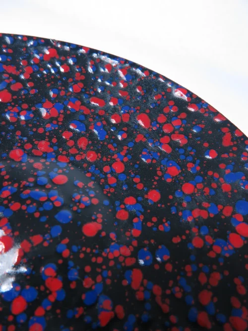 Bild 4 von 70er Emaille Schale