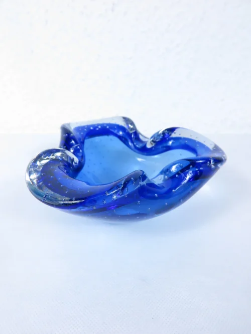 Bild 2 von 60er Murano Glas Schälchen
