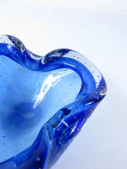 Bild 4 von 60er Murano Glas Schälchen
