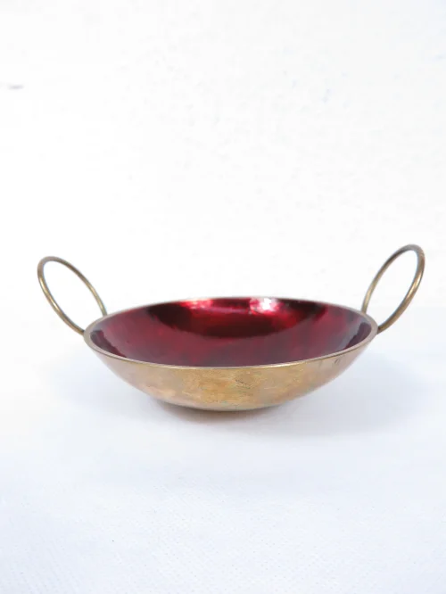 Bild 1 von 70er Emaille Schale