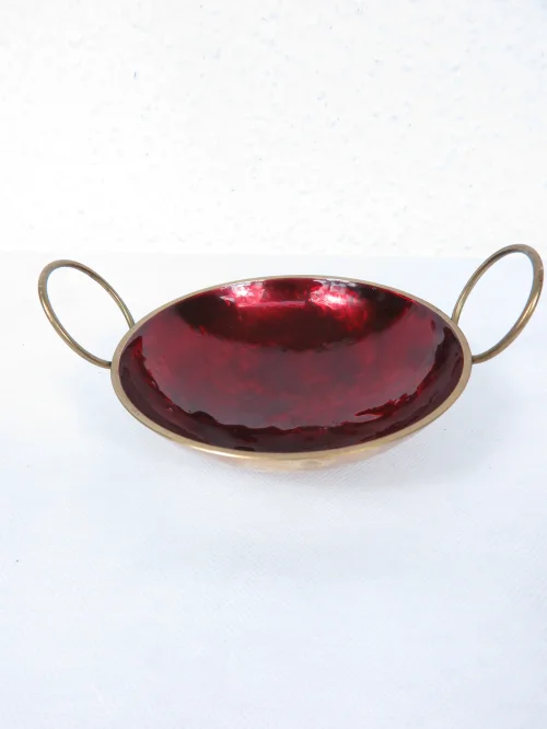 Bild 2 von 70er Emaille Schale