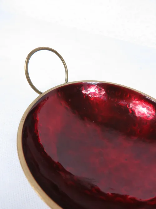 Bild 4 von 70er Emaille Schale