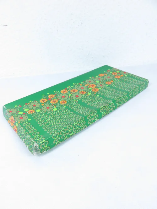 Bild 3 von 70er Kuchenplatte Glas Fabiola