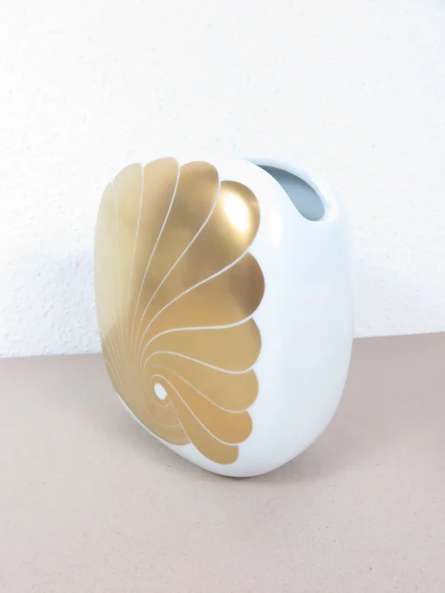 Bild 2 von 80er Rosenthal Vase Porzellan