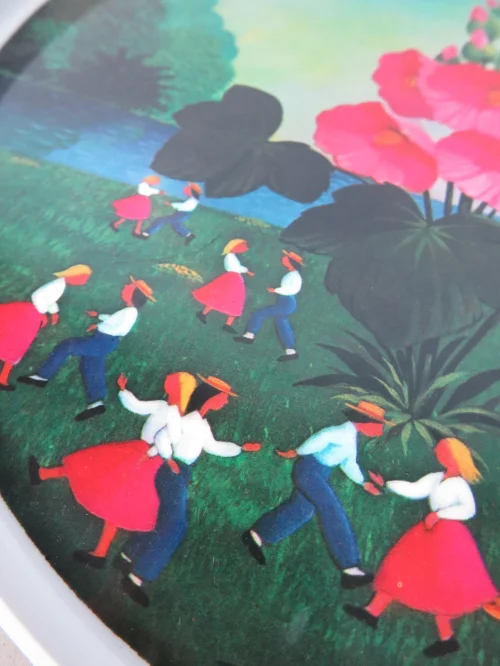 Bild 3 von 80er Tablett Lorenzo Prato Italien