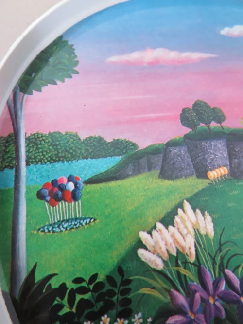 Bild 5 von 80er Tablett Lorenzo Prato Italien