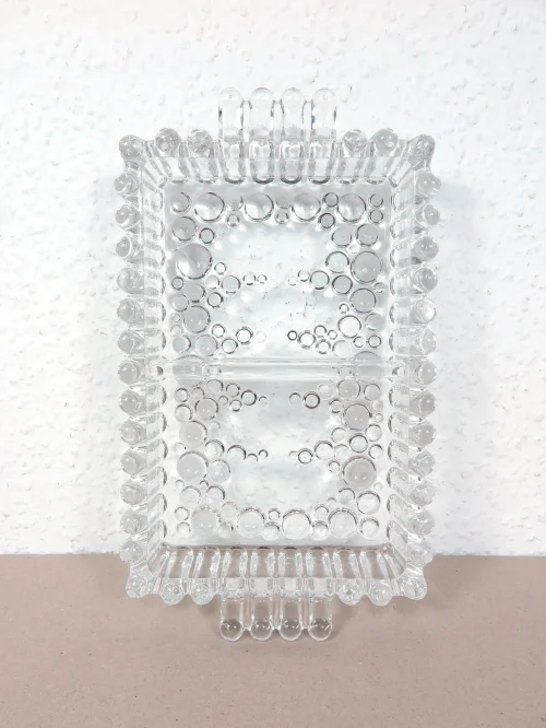 Bild 1 von 70er Servierschale, Kabarettschale, Antipastischale