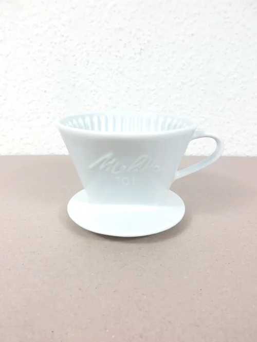 60s Melitta coffee filter 101