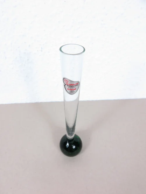 Bild 2 von 60er Zweigvase Joska Glas