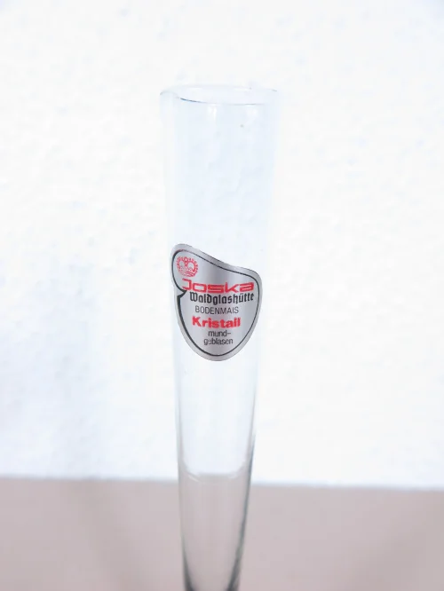 Bild 3 von 60er Zweigvase Joska Glas