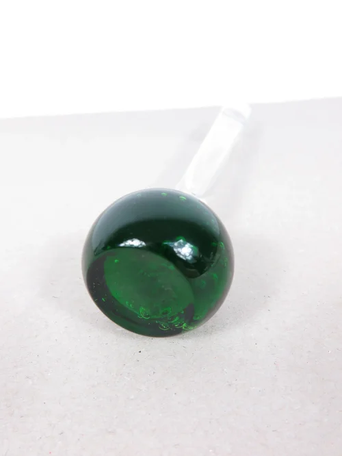 Bild 4 von 60er Zweigvase Joska Glas