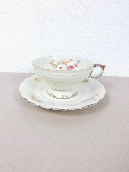 Bild 1 von 60er Sammeltasse Bavaria Felda Rhon