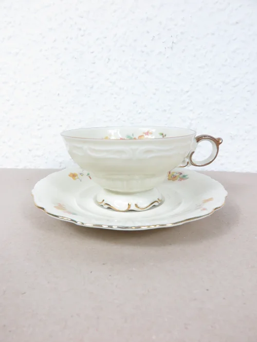 Bild 2 von 60er Sammeltasse Bavaria Felda Rhon