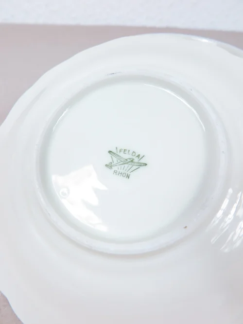 Bild 5 von 60er Sammeltasse Bavaria Felda Rhon