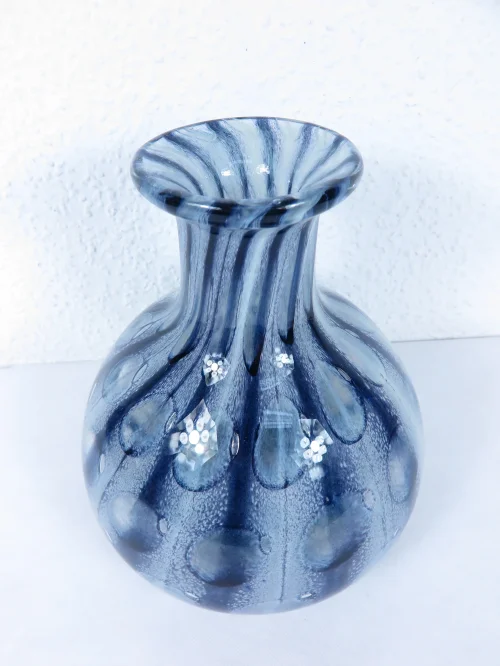 Bild 2 von 70er  Murano Glas Vase