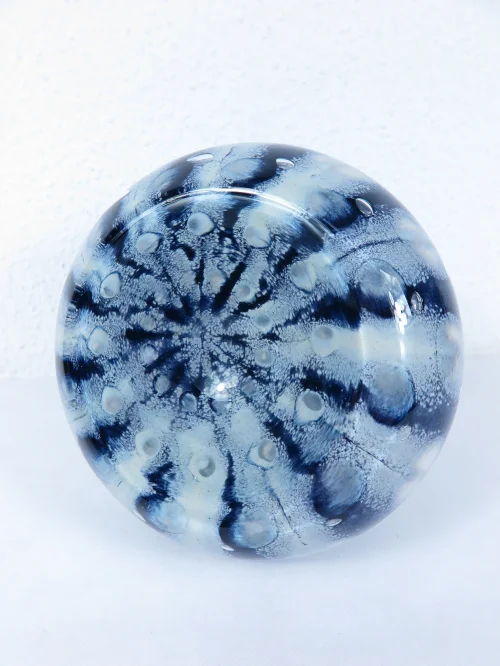 Bild 3 von 70er  Murano Glas Vase
