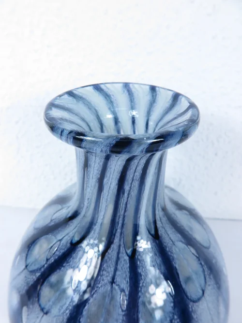 Bild 4 von 70er  Murano Glas Vase