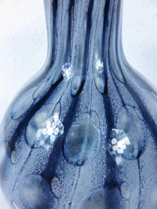 Bild 5 von 70er  Murano Glas Vase