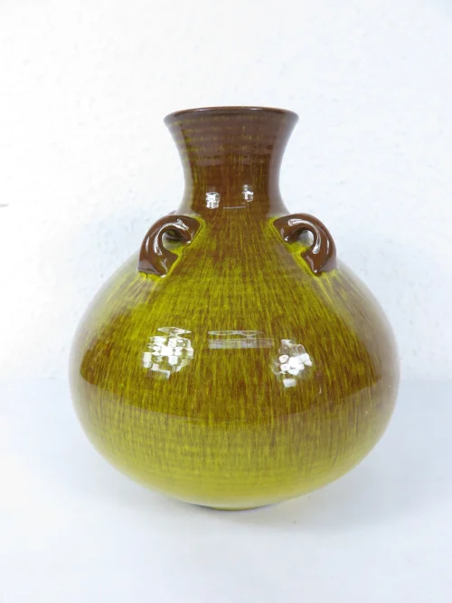Bild 2 von 70er Keramik Vase