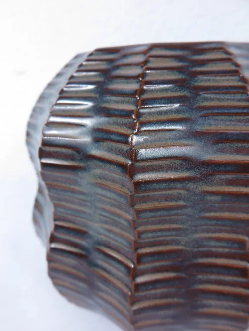 Bild 3 von 70er Keramik Vase