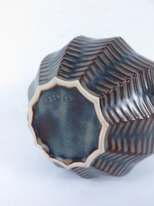 Bild 4 von 70er Keramik Vase