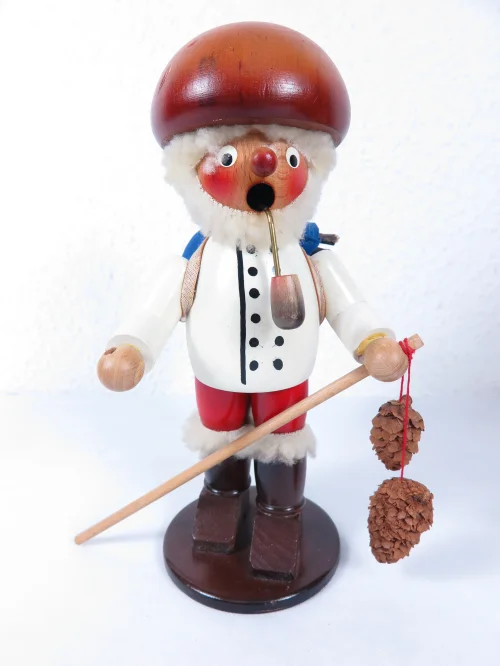 Bild 1 von 70er Räuchermännchen