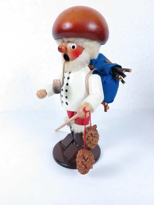 Bild 2 von 70er Räuchermännchen