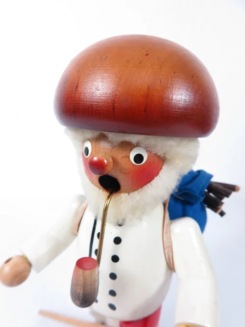 Bild 5 von 70er Räuchermännchen