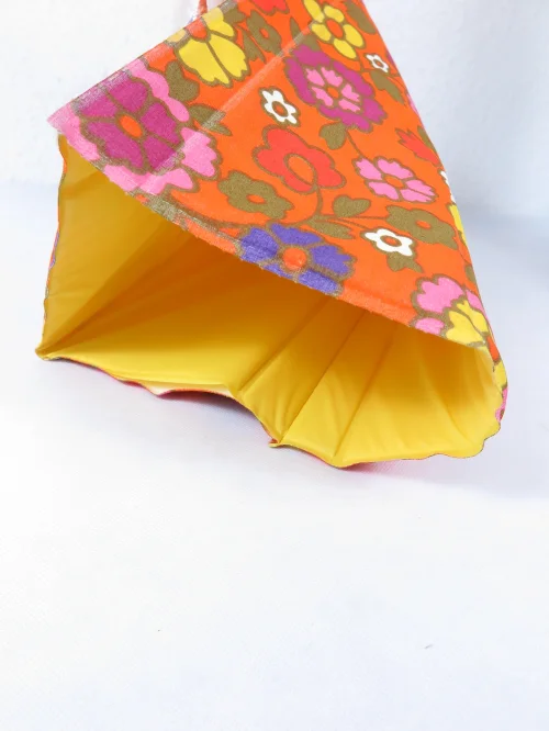 Bild 3 von 70er Kaffeehaube Orange