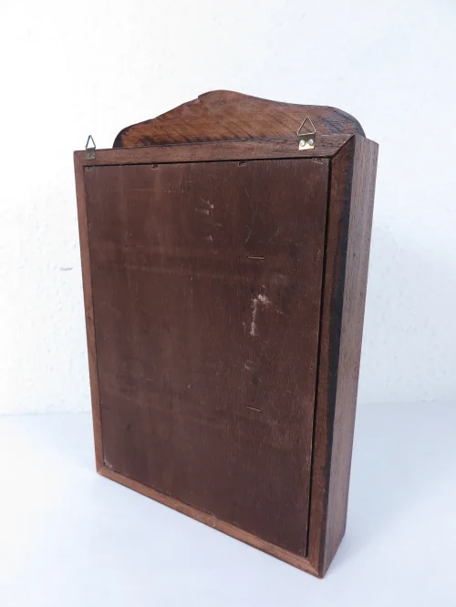 Bild 6 von 80er Schlüsselkasten Holz