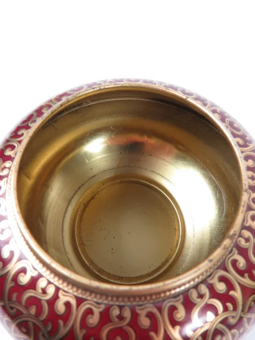Bild 4 von 70er Teedose Tschibo  Ufodose