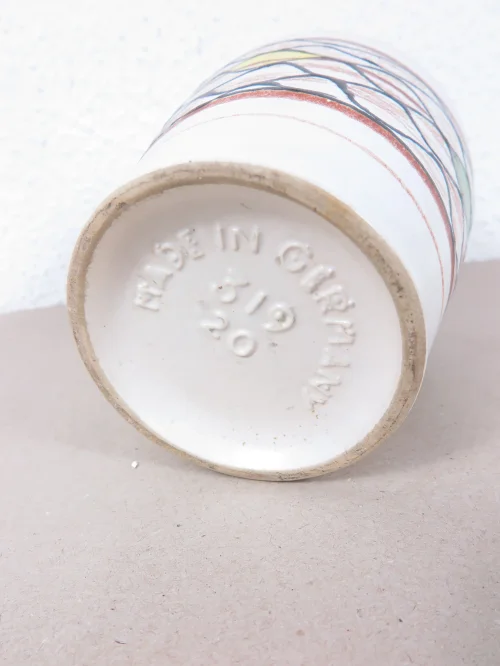 Bild 4 von 80er Vase