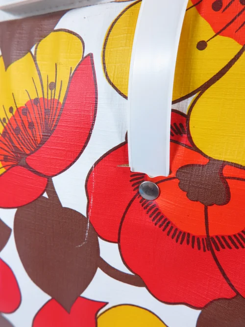Bild 5 von 70er Kühltasche Orange mit 4 Kühl-Akkus