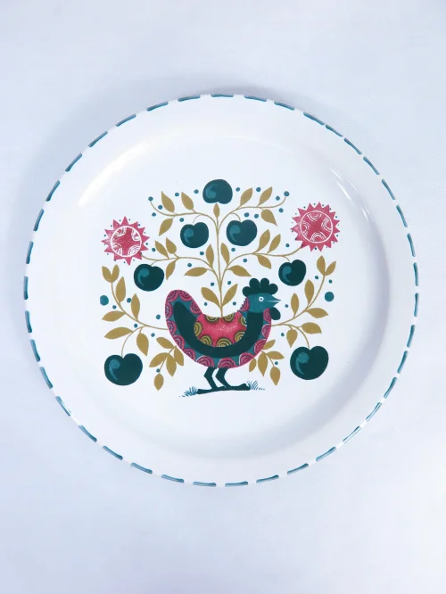 Bild 2 von 70er Hahn Kaffeeset Kocheler Keramik