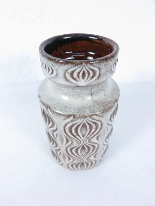 Bild 2 von 70er Vase Keramik