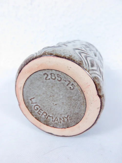Bild 3 von 70er Vase Keramik