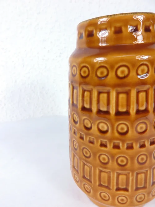 Bild 3 von 70er Vase Scheurich