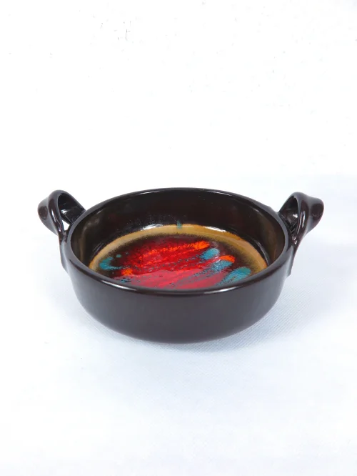 70er Suppenschälchen, kleine Schale