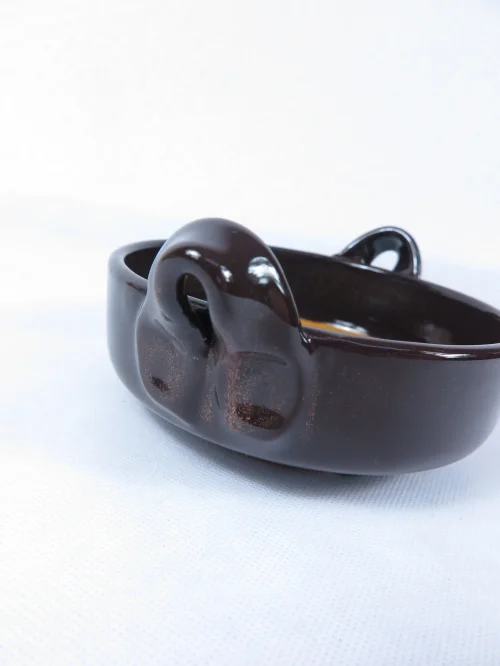 Bild 5 von 70er Suppenschälchen, kleine Schale