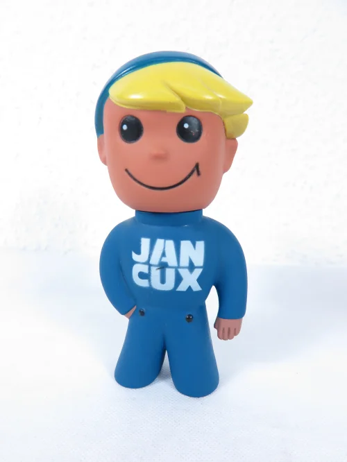 Bild 1 von 60er Jan Cux Werbefigur
