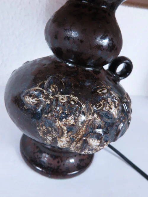 Bild 3 von 70er Tischlampe Pan