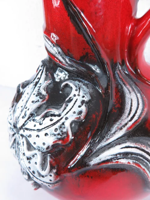 Bild 3 von 70er Bodenvase, Walter Gerhards