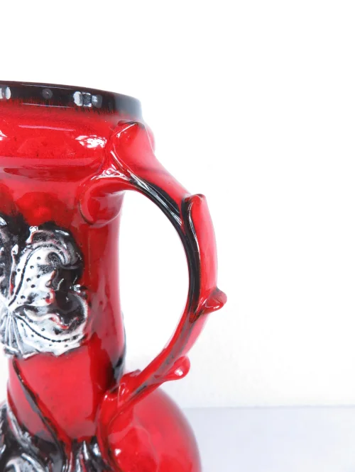 Bild 4 von 70er Bodenvase, Walter Gerhards