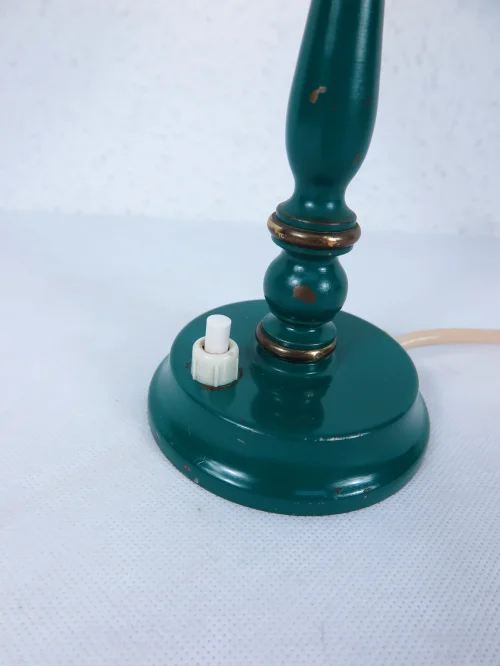 Bild 2 von 60er Tischlampe, Nachttischlampe